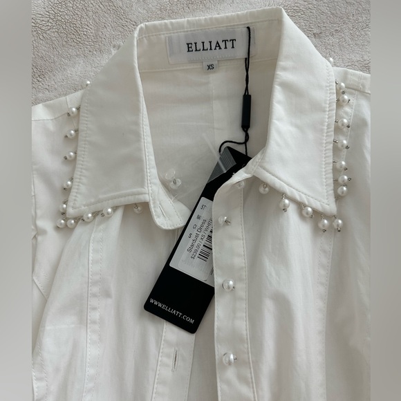 Stardust Dress by ELLIATT - Picture 10 of 14